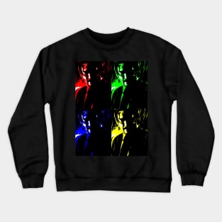 John Wick (collage) Crewneck Sweatshirt